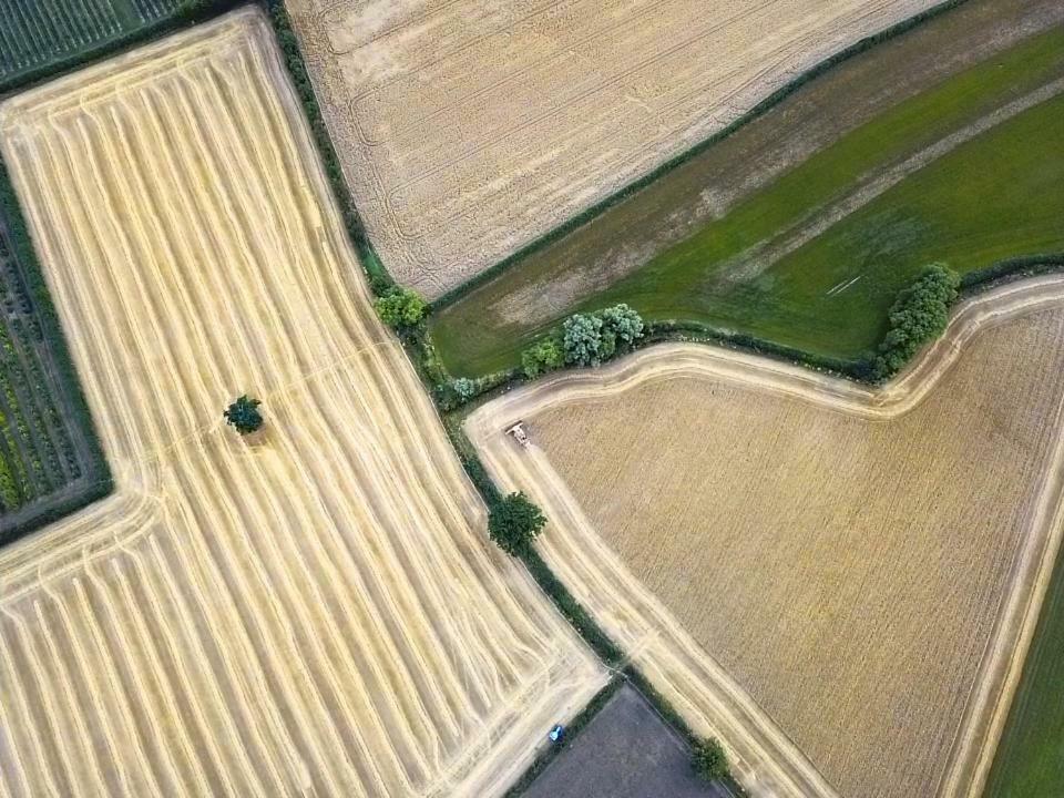 The Old Farm House Hereford Luaran gambar