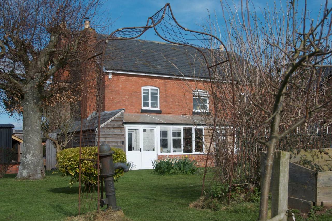 The Old Farm House Hereford Luaran gambar