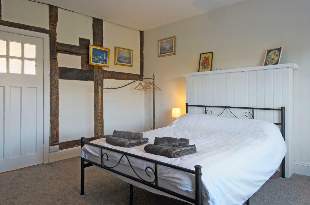 The Old Farm House Hereford Luaran gambar